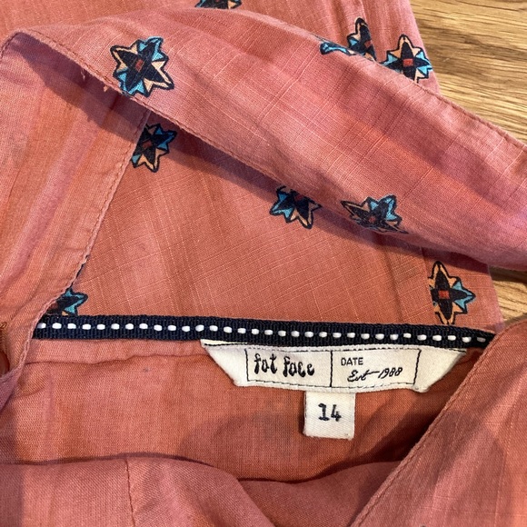 Fat Face summer dress, size 10 Canadian/US - Picture 2 of 4